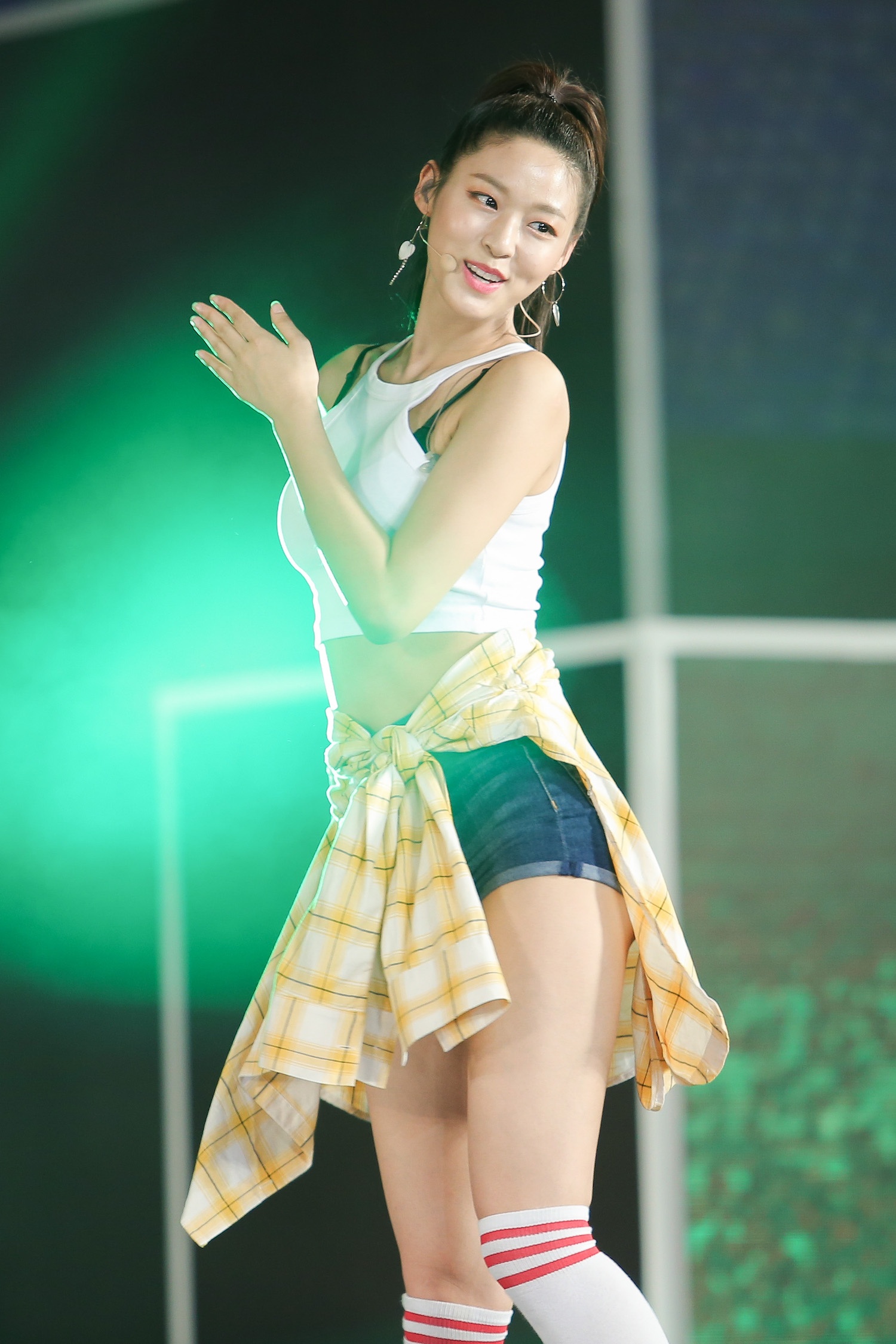nhan sắc seol hyun aoa  ảnh 6 nhan sac seol hyun aoa anh 6