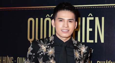 Quan quan Vietnam Idol Quoc Thien thua nhan phau thuat tham my hinh anh