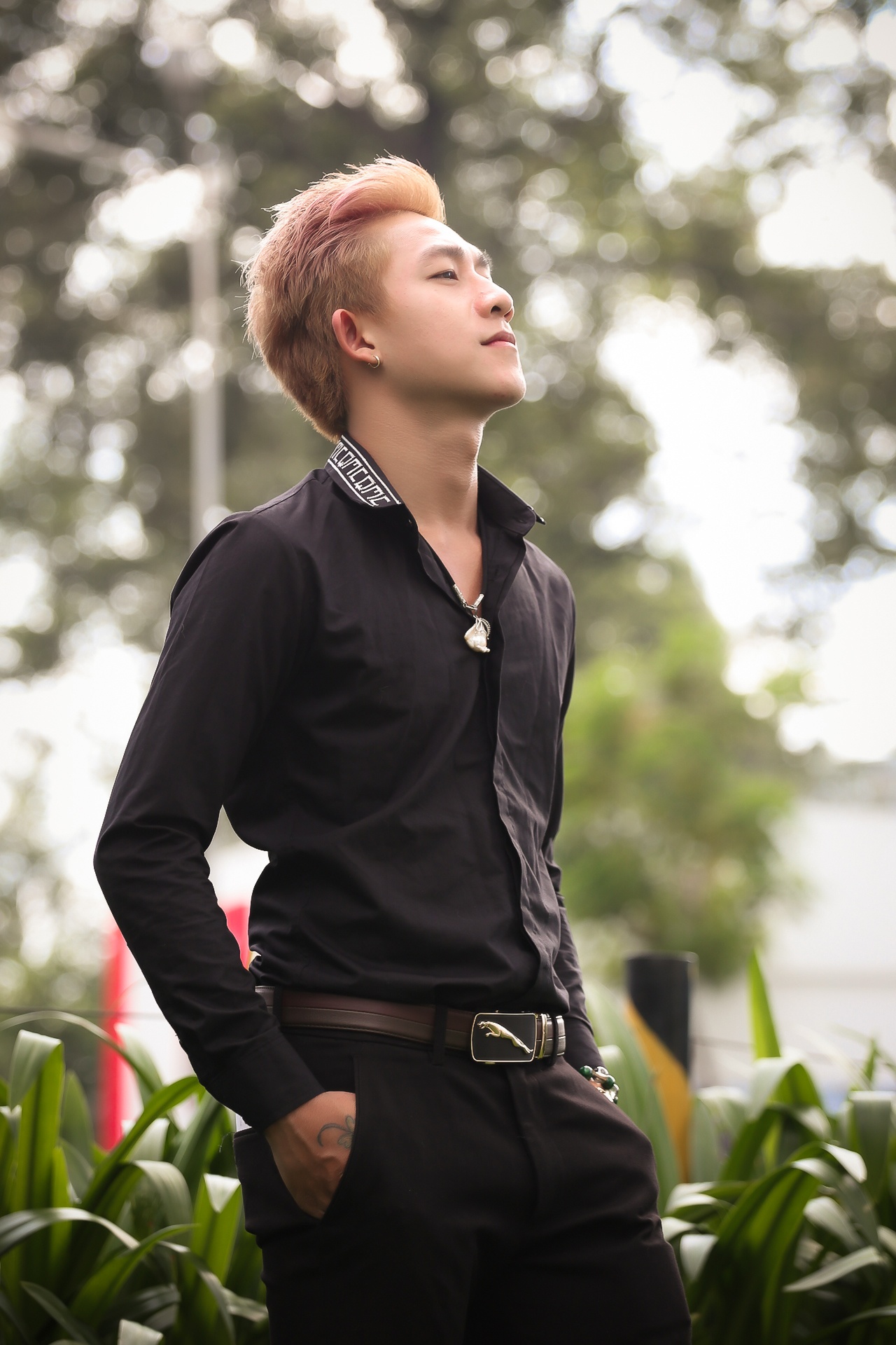 cựu thành viên HKT Hồ Gia Hùng ảnh 4 cuu thanh vien HKT Ho Gia Hung anh 4