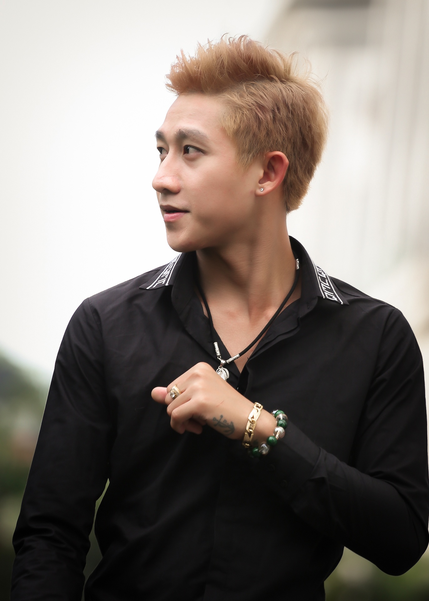 cựu thành viên HKT Hồ Gia Hùng ảnh 2 cuu thanh vien HKT Ho Gia Hung anh 2