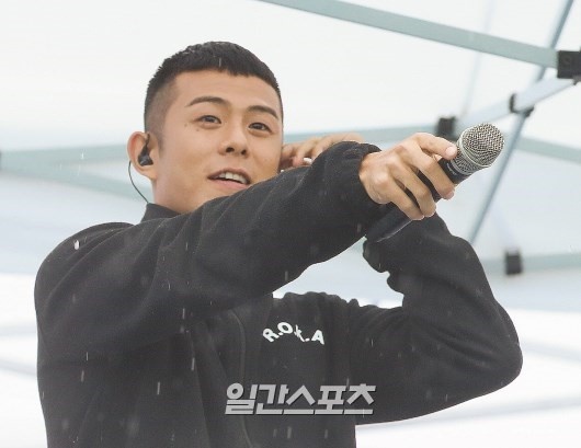 dae sung tae yang big bang tai hop trong quan ngu anh 6