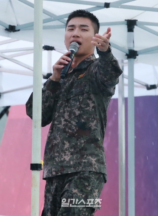 dae sung tae yang big bang tai hop trong quan ngu anh 3