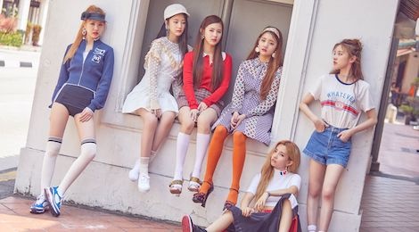 MTV EMA tiep tuc gay tranh cai khi de cu nhom Kpop it ten tuoi hinh anh