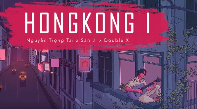 'Hongkong1' lap ky luc, thong tri BXH nhac Viet chi sau mot tieng hinh anh