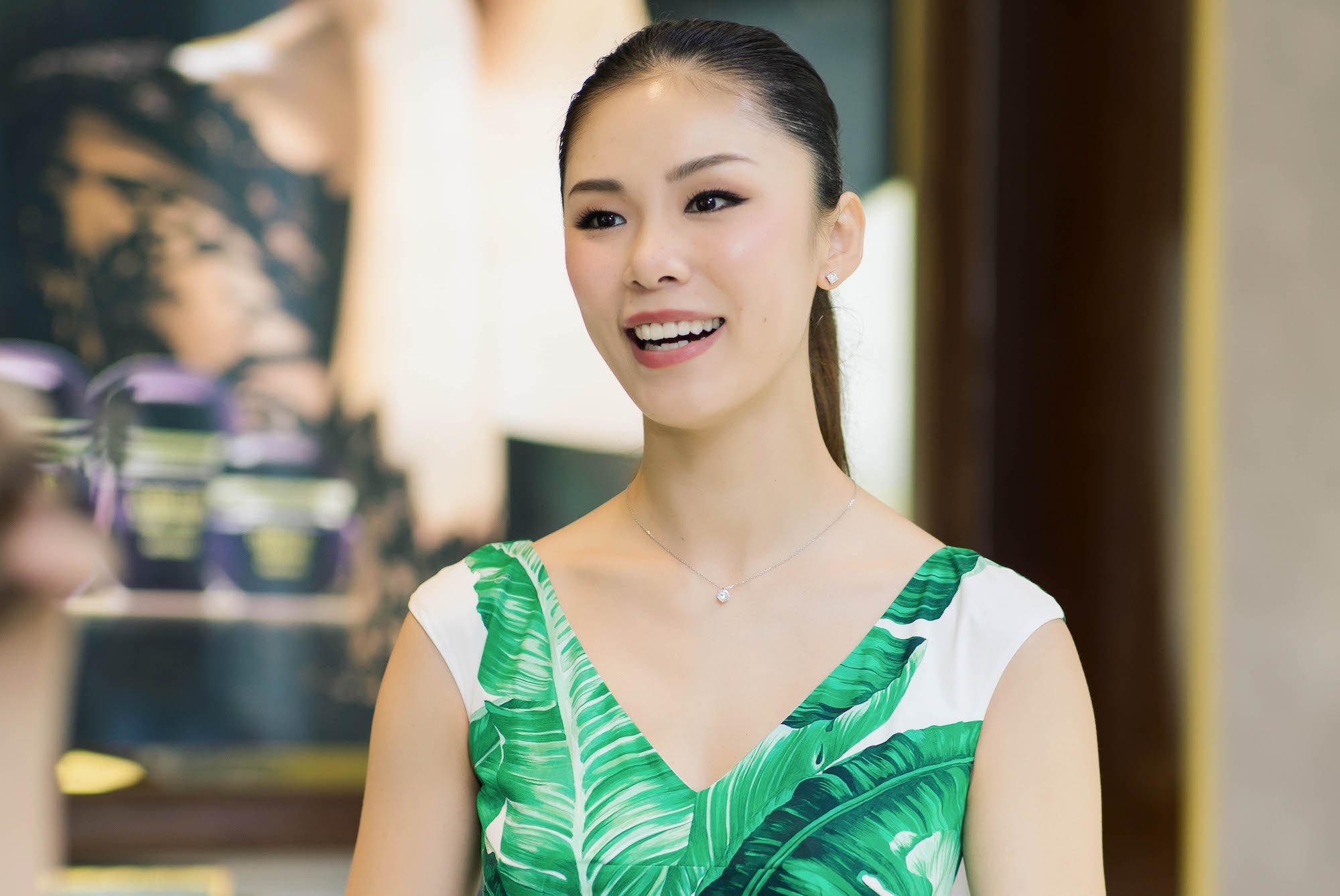 nhan sắc hoa hậu hoàn vũ riyo mori ảnh 3 nhan sac hoa hau hoan vu riyo mori anh 3