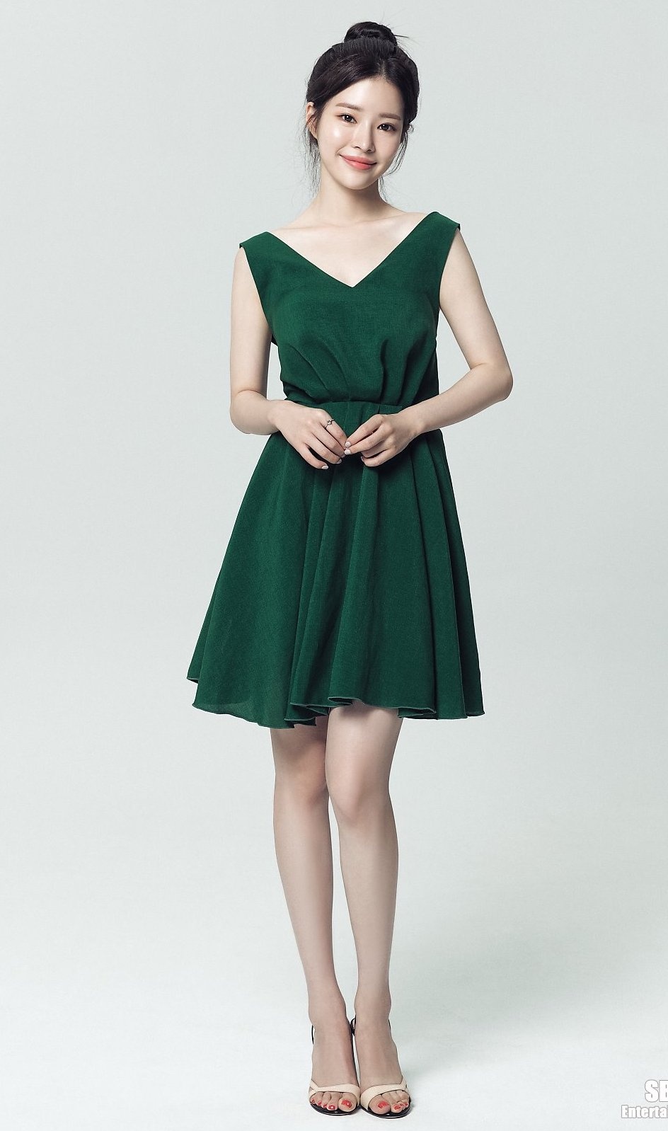 nhan sac ban gai tin don cua seungri anh 11