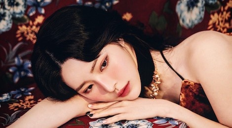 Ban gai tin don cua Seungri xinh dep nhung cung do vi dao keo hinh anh