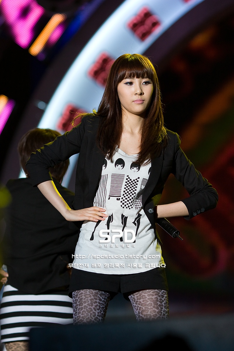 ve quyen ru cua sunmi wonder girls anh 3