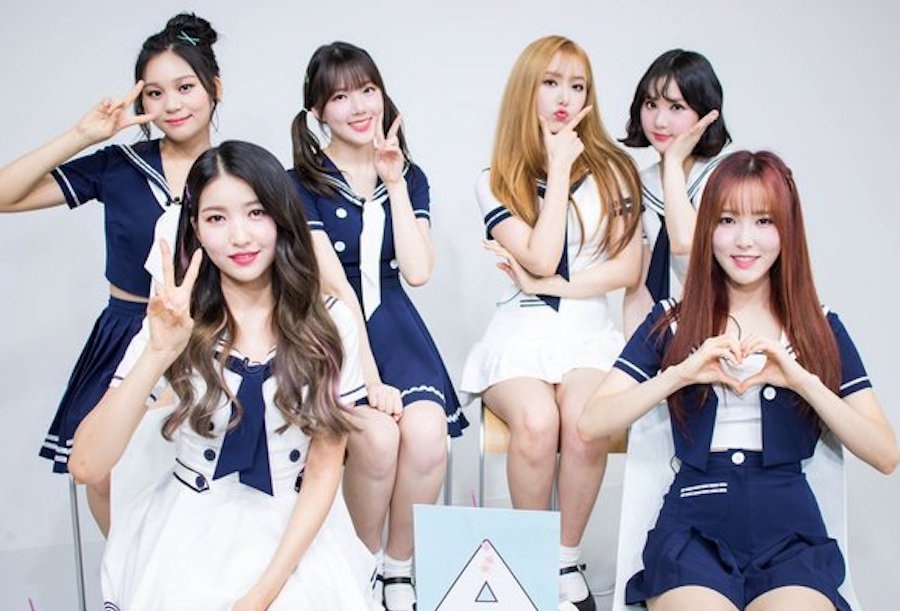 rapper nổi tiếng xin lỗi vì dùng tên nhóm gfriend ảnh 2 rapper noi tieng xin loi vi dung ten nhom gfriend anh 2