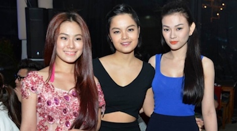 Hon nhan dut ganh cua 3 co gai nhom nhac dinh dam mot thoi H.A.T hinh anh