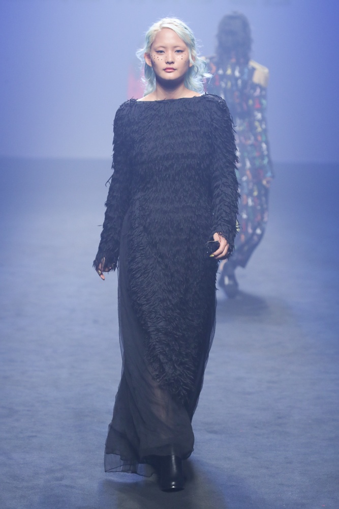 ao dai viet tai tuan le thoi trang seoul anh 3