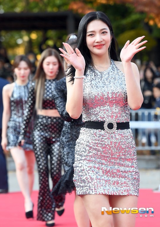 le trao giai van hoa nghe thuat han quoc anh 4