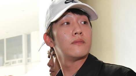 Ban trai Goo Hara bi bat giu vi toi hanh hung va tong tien hinh anh