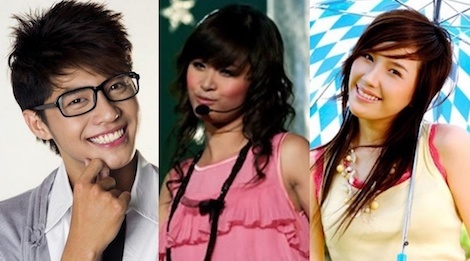 Nhung ca si tuoi teen dinh dam 10 nam truoc hien o dau, lam gi? hinh anh