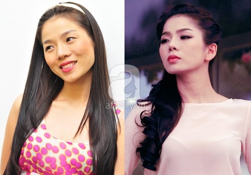 le quyen sau khi thao sun mui anh 5