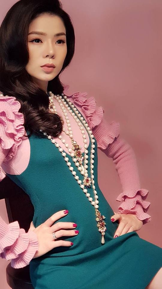 le quyen sau khi thao sun mui anh 8