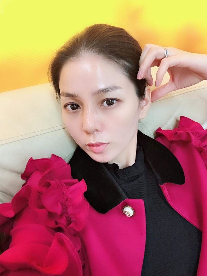 le quyen sau khi thao sun mui anh 3