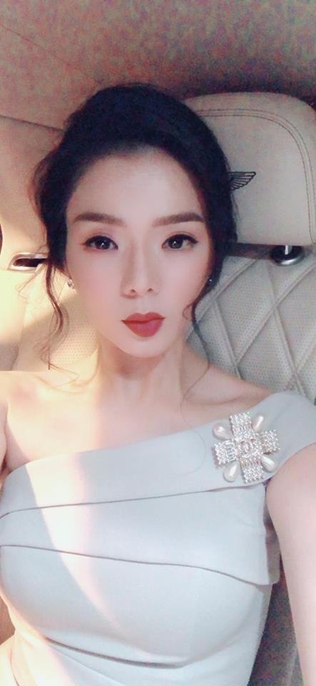 le quyen sau khi thao sun mui anh 7