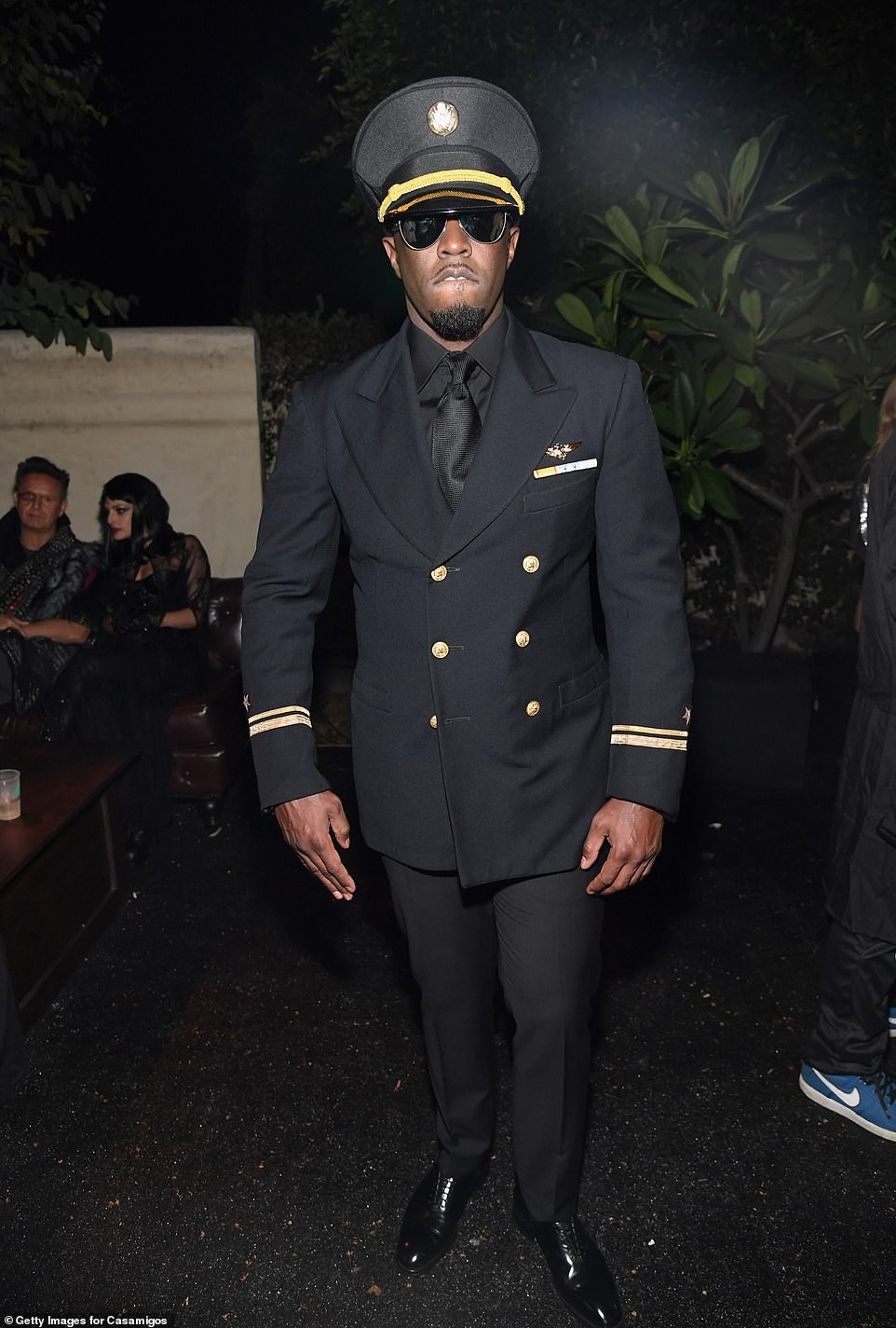 sao hollywood hoa trang halloween anh 12