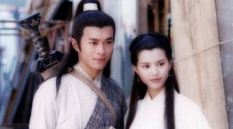 Nhung tac pham truyen hinh noi danh chuyen the tu tieu thuyet Kim Dung hinh anh