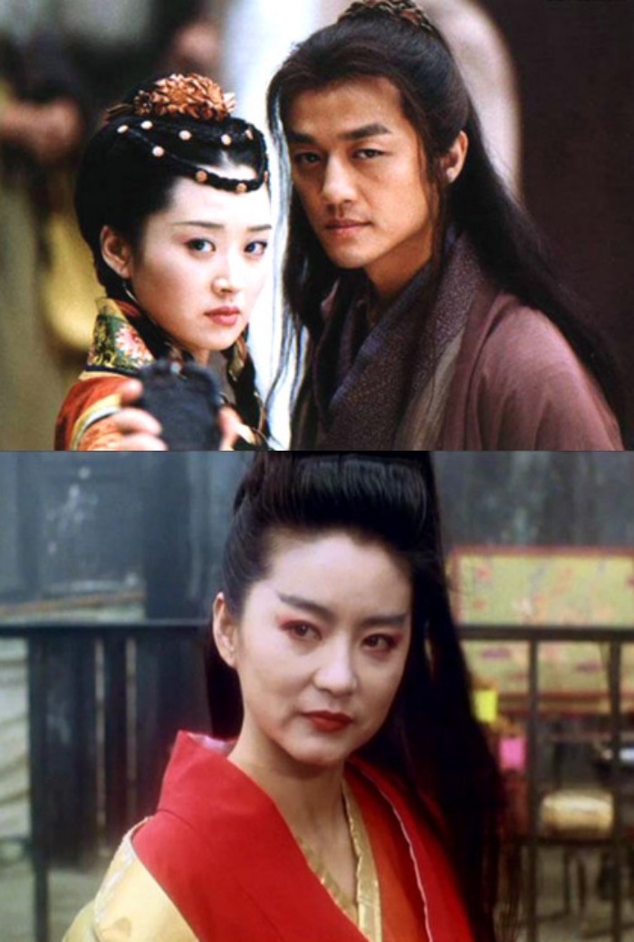 nhung phim chuyen the tu tieu thuyet kim dung anh 2