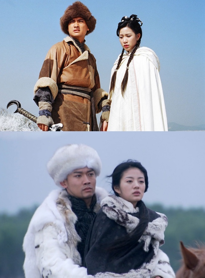 nhung phim chuyen the tu tieu thuyet kim dung anh 8