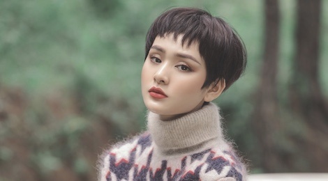 Hien Ho de doa nhieu hit lon nho bai hat ve tinh yeu dien dai hinh anh