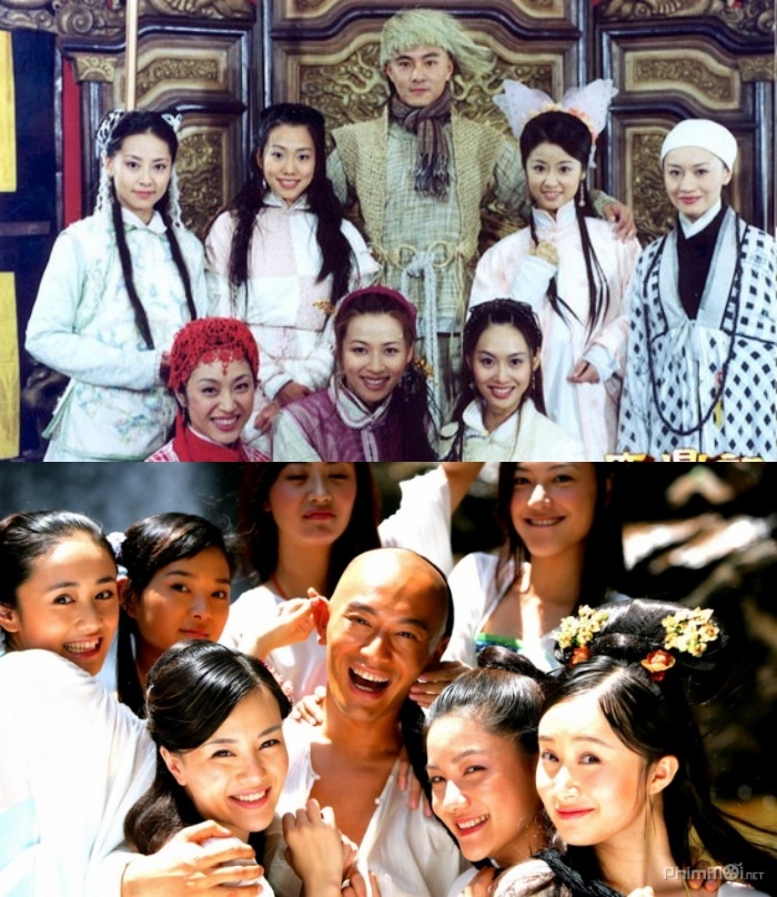 nhung phim chuyen the tu tieu thuyet kim dung anh 6