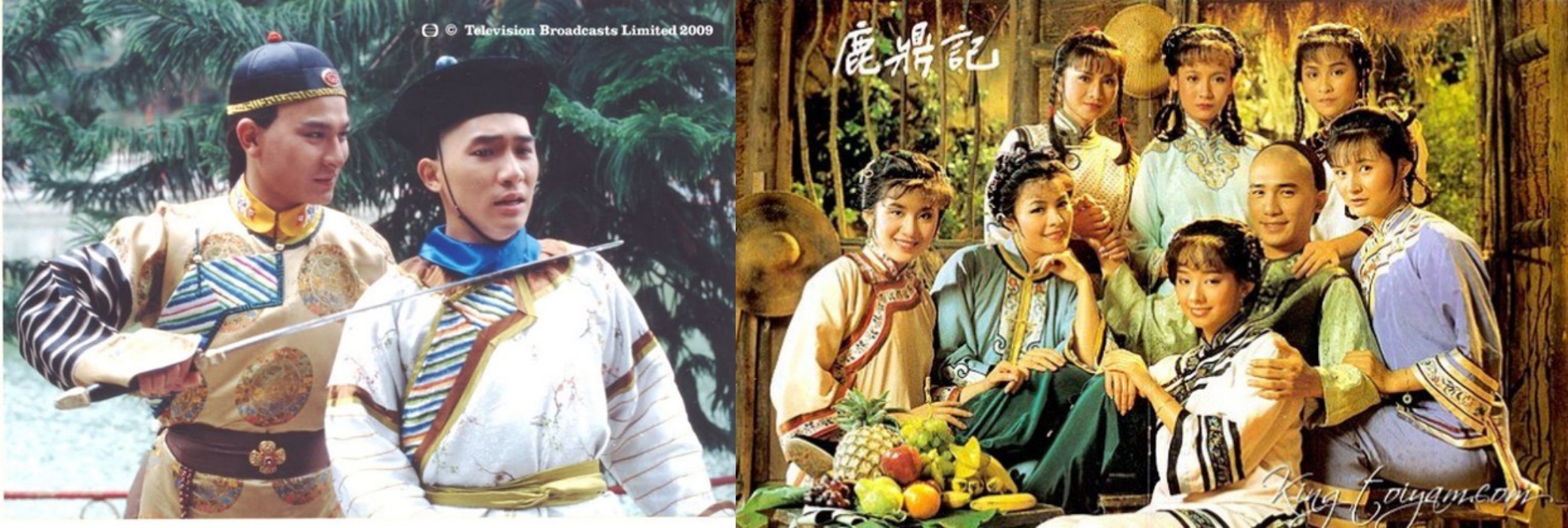 nhung phim chuyen the tu tieu thuyet kim dung anh 7