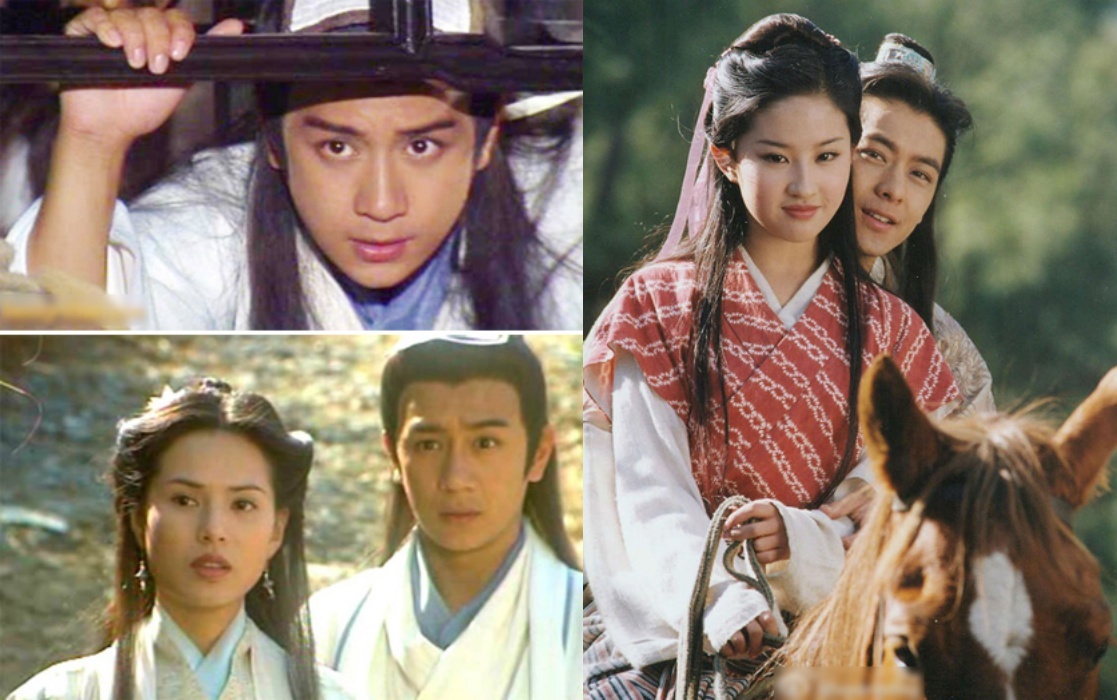 nhung phim chuyen the tu tieu thuyet kim dung anh 4