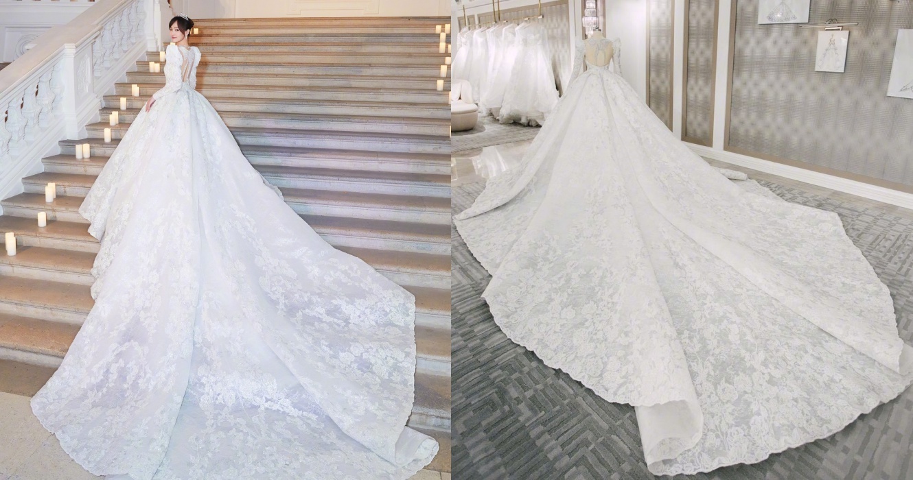 vay cuoi xa xi cua duong yen anh 3