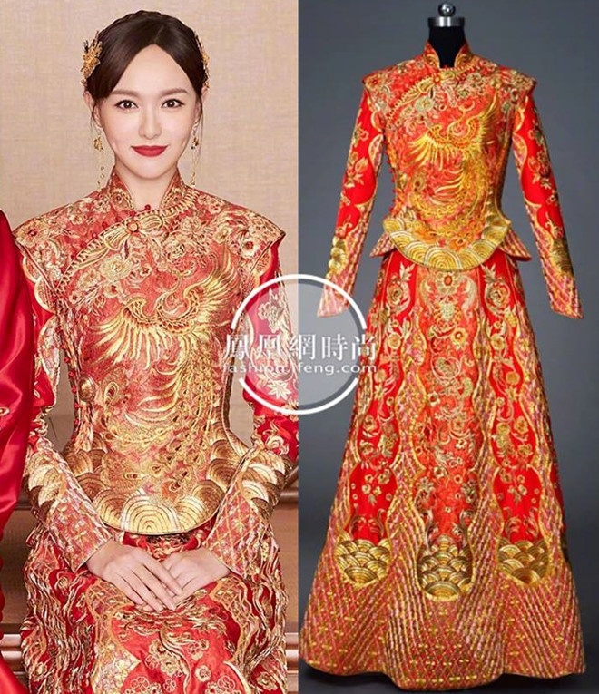 vay cuoi xa xi cua duong yen anh 7