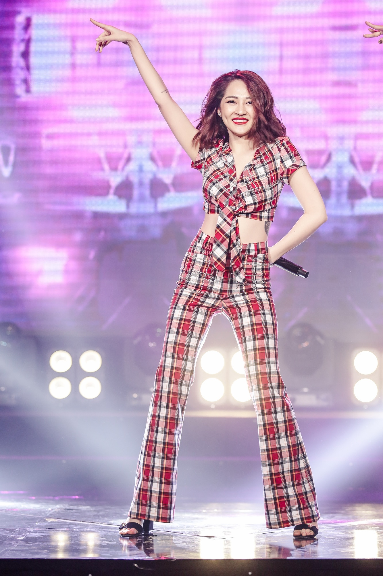 lan song xanh next step anh 7