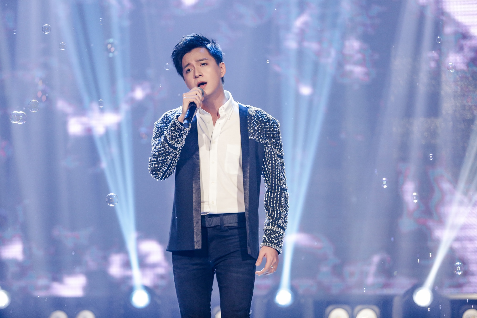 lan song xanh next step anh 9