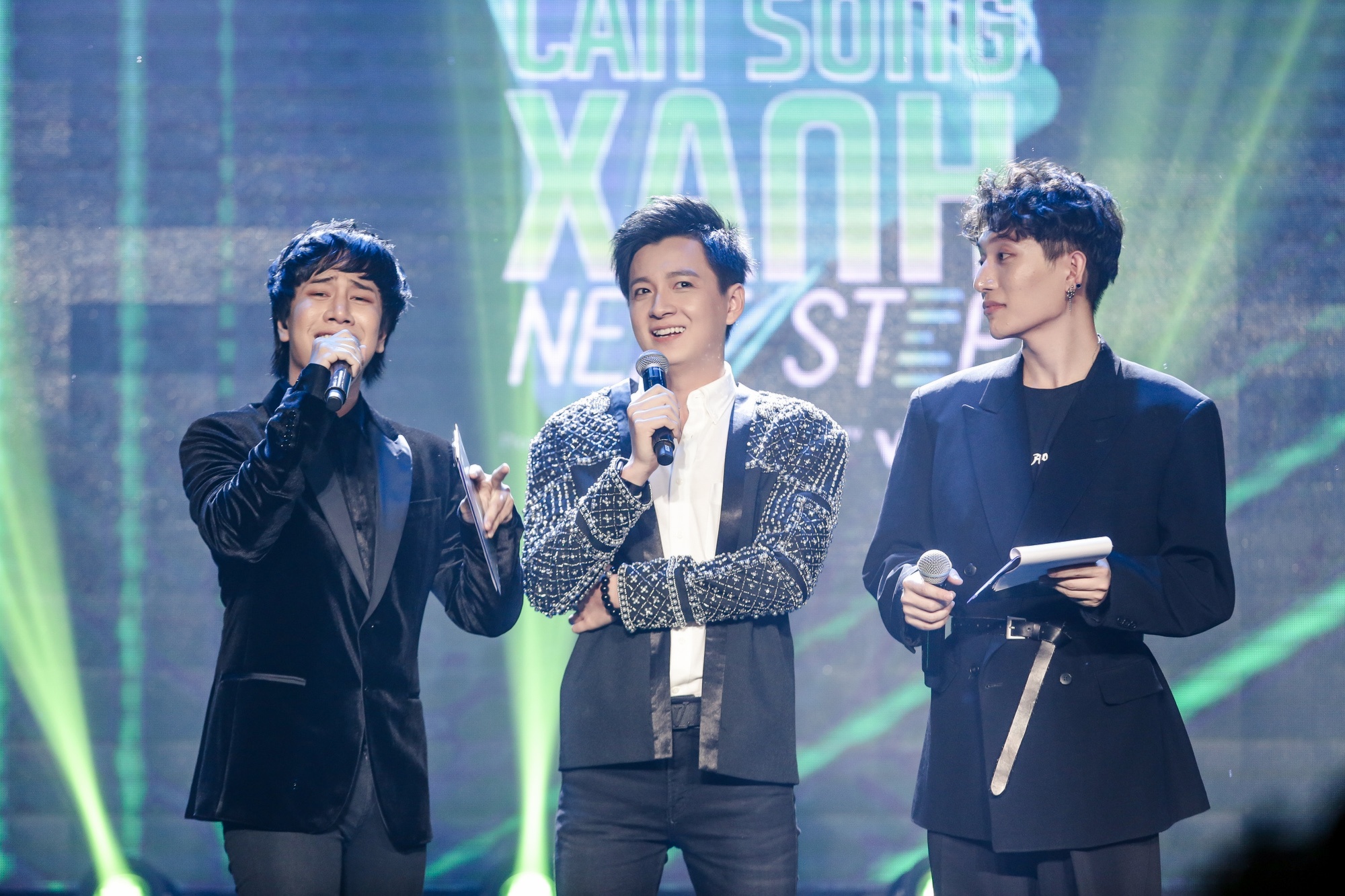 lan song xanh next step anh 10