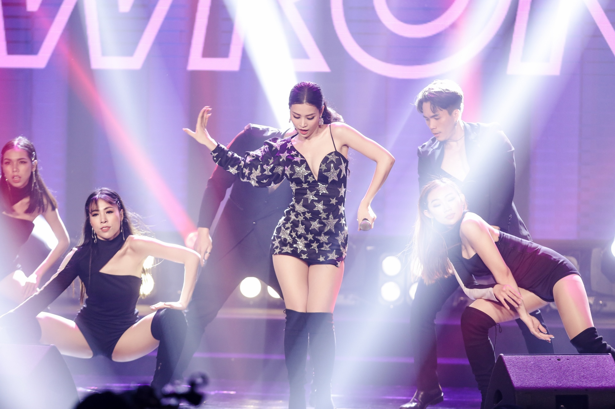 lan song xanh next step anh 5