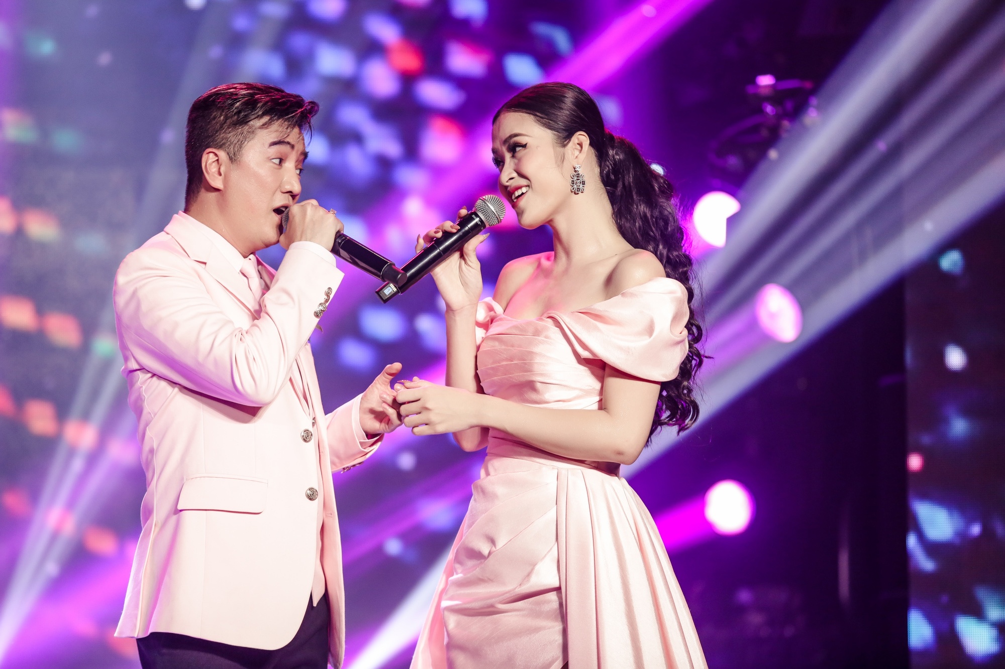 lan song xanh next step anh 1