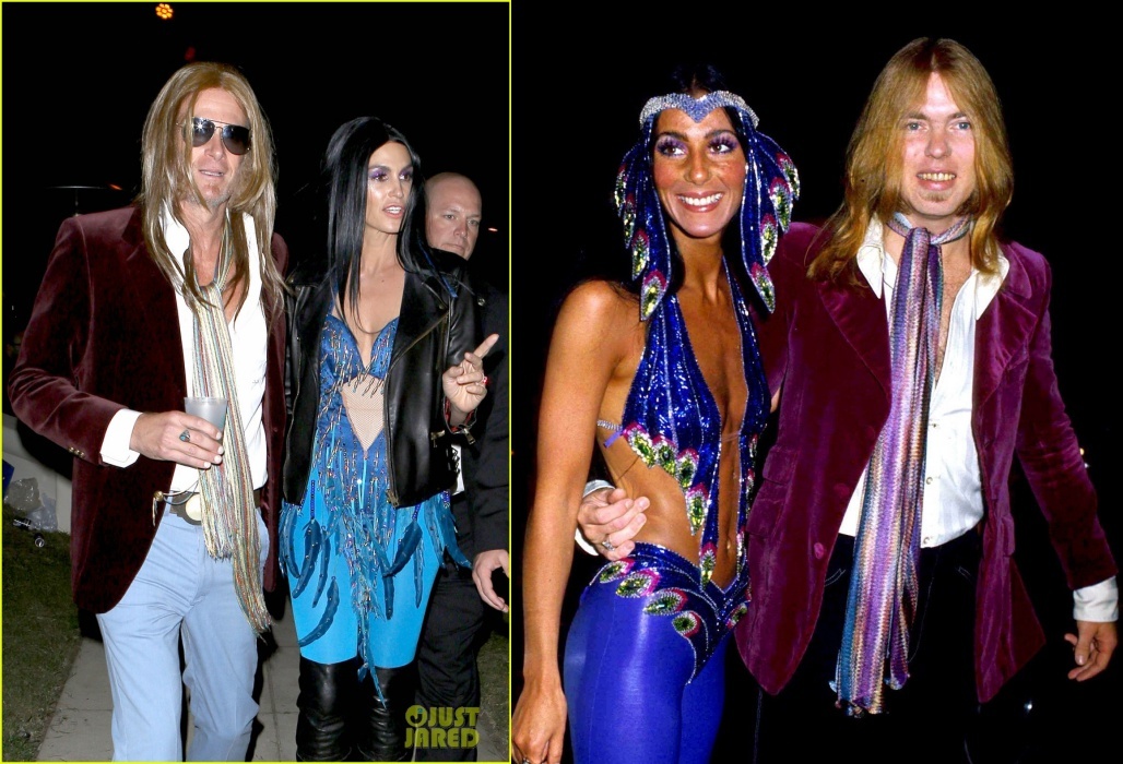 justin bieber hailey baldwin halloween anh 7