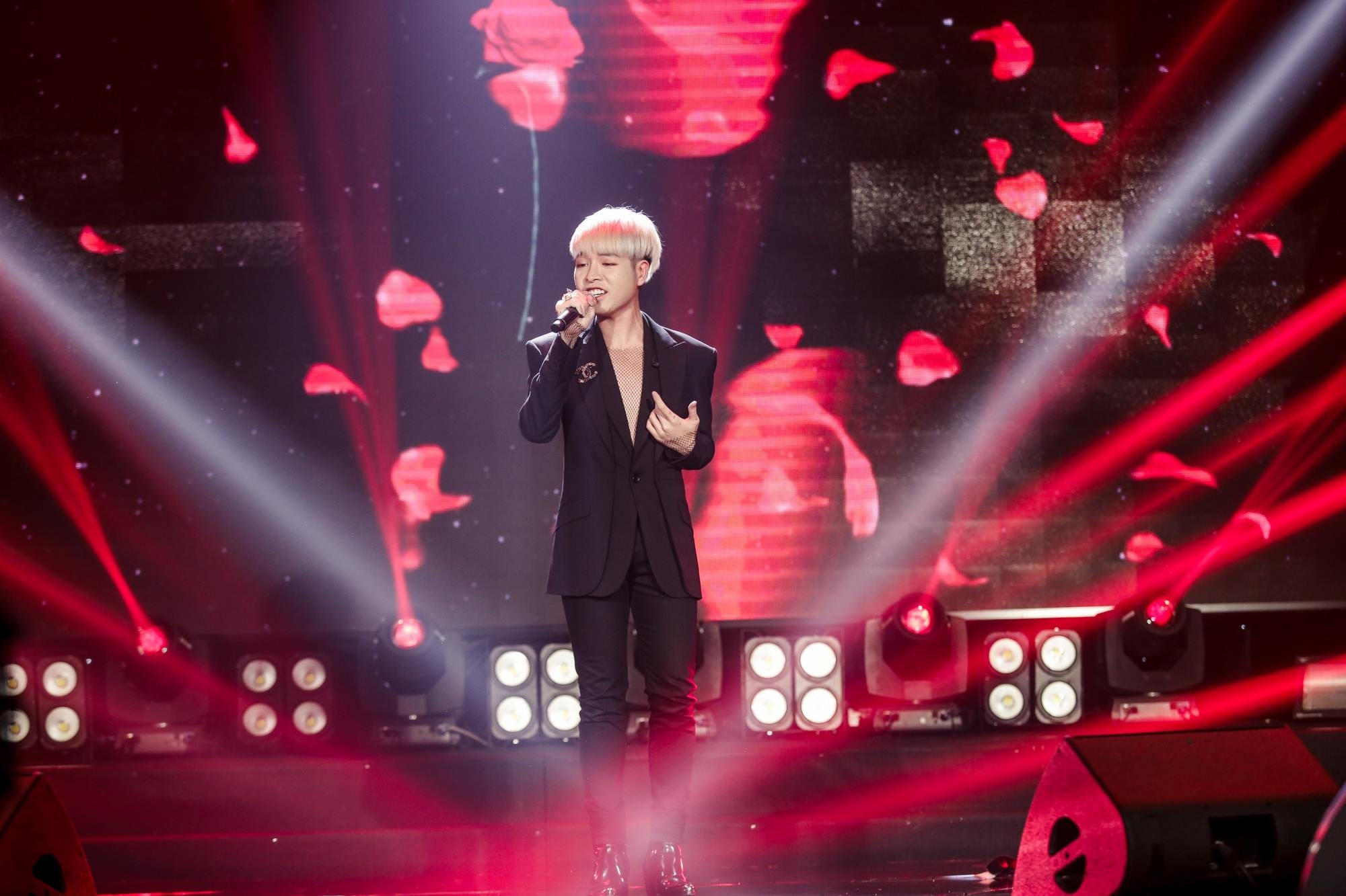 lan song xanh next step anh 12