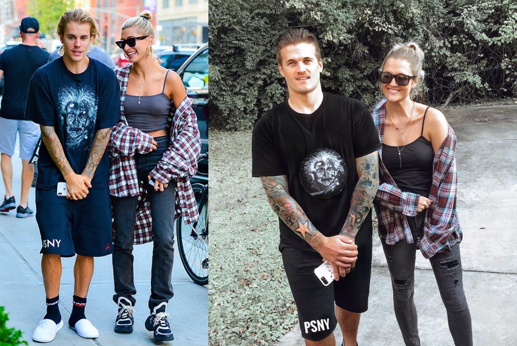 justin bieber hailey baldwin halloween anh 3