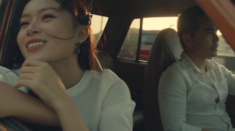 MV Duong tinh chia hai - Vy Oanh hinh anh