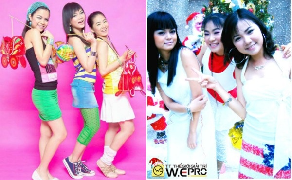 chung thương nhóm sgirls solo, nhóm nữ vpop ảnh 5 chung thuong nhom sgirls solo, nhom nu vpop anh 5