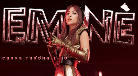 Rapper lai 4 dong mau ra mat MV solo, bao hieu su sup do cua S-Girls? hinh anh