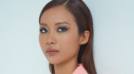 Suboi rap tieng Viet trong ca khuc moi cua diva hang dau Nhat Ban hinh anh