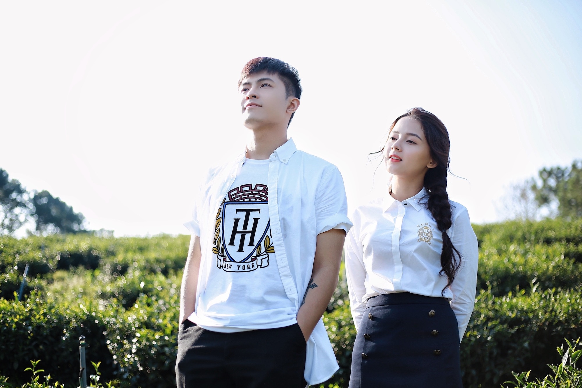 gin tuan kiet ra bai hat moi anh 1