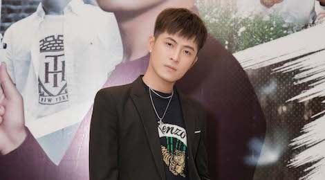 Hot boy Gin Tuan Kiet ket hop Andiez, hat ve thoi thanh xuan hinh anh