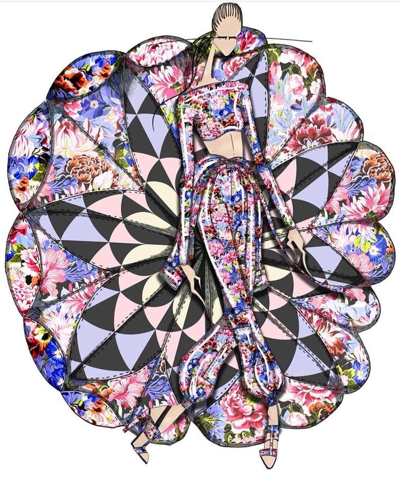 Victoria's Secret Show 2018 anh 9