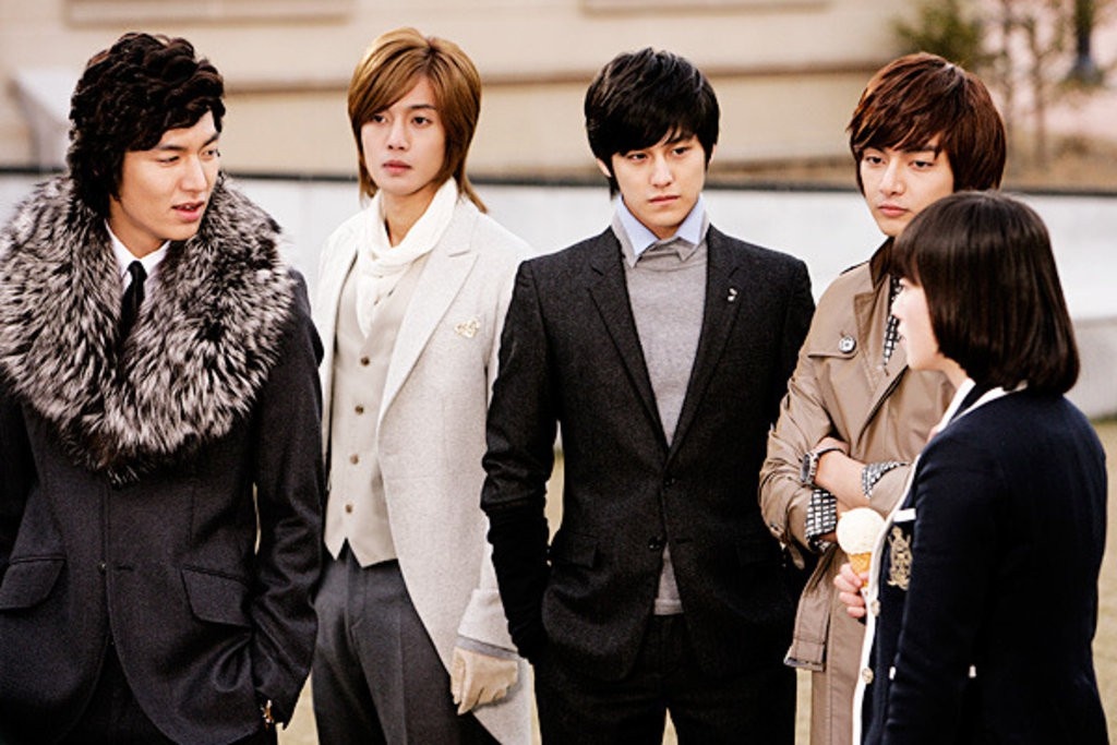 Nhan sac va su nghiep cua dan sao 'Boys Over Flowers' sau 10 nam hinh anh