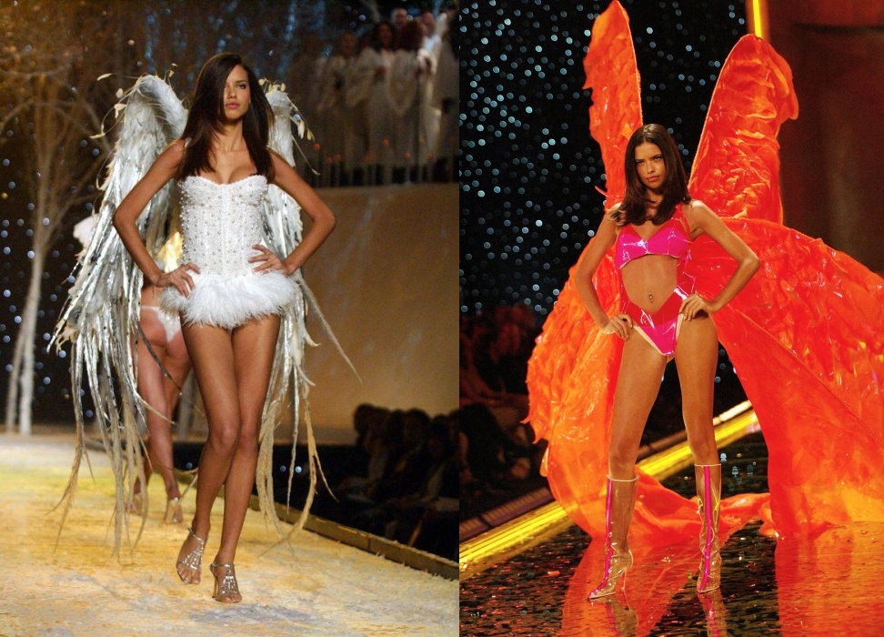 adriana lima roi victoria's secret anh 3