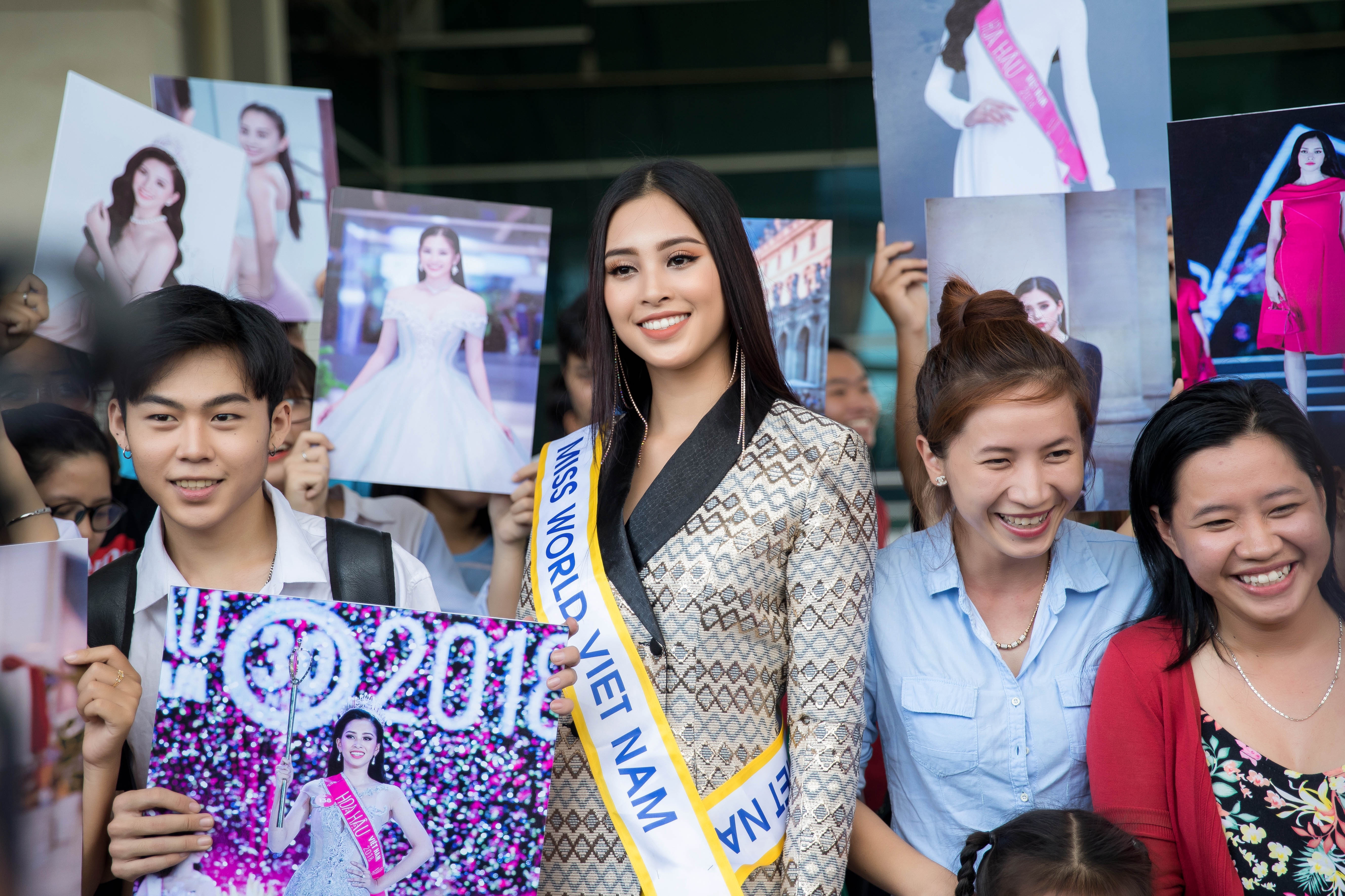 hoa hau tieu vy len duong thi miss world anh 6